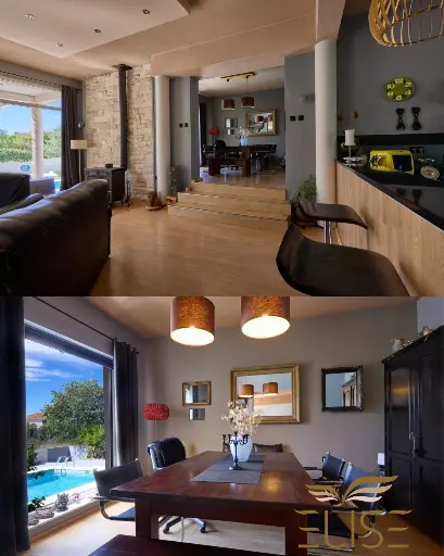 VILLA ESENTIA - ARCHITECTURAL DESIGN - ON REQUEST