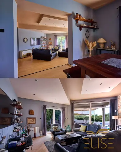 VILLA ESENTIA - ARCHITECTURAL DESIGN - ON REQUEST