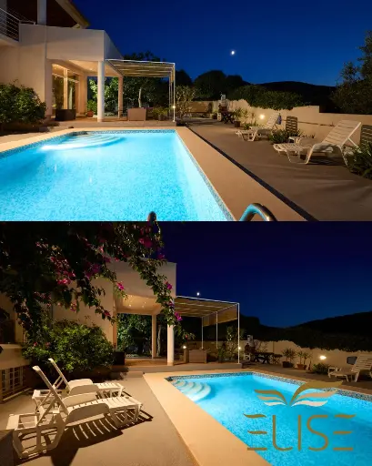VILLA ESENTIA - ARCHITECTURAL DESIGN - ON REQUEST