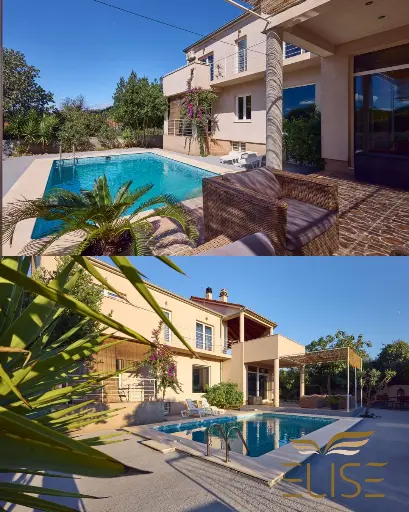 VILLA ESENTIA - ARCHITECTURAL DESIGN - ON REQUEST