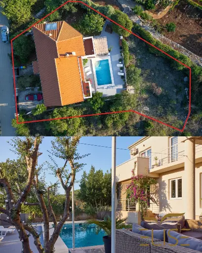 VILLA ESENTIA - ARCHITECTURAL DESIGN - ON REQUEST