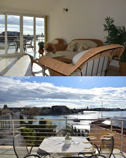 VILLA MAESTRAL ZADAR- PRIME SEAFRONT LOCATION
