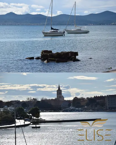 VILLA MAESTRAL ZADAR- PRIME SEAFRONT LOCATION