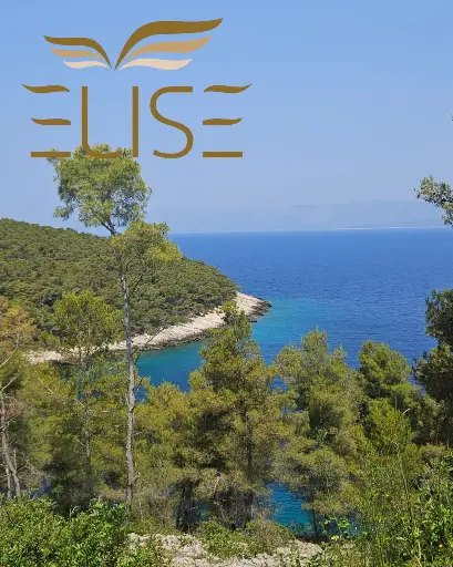 BUILDING PLOT WITH SEAVIEW - ŽUKOVA / VELA LUKA