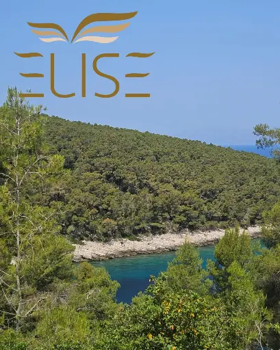 BUILDING PLOT WITH SEAVIEW - ŽUKOVA / VELA LUKA