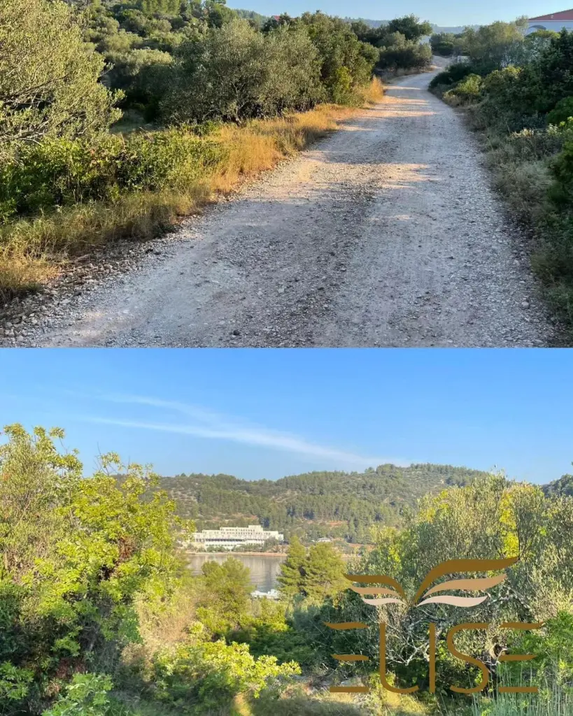 vela-luka-korčula-building-land-center-town