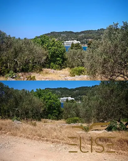 SOLD!BUILDING PLOT WITH SEAVIEW - T1 ZONE