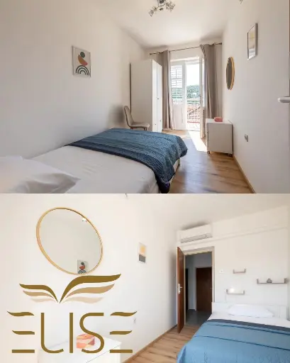 SOLD!Mehrfamilienobjekt mit Garage, Werkstatt und Meerblick in Vela Luka