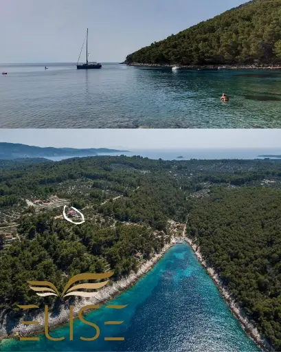 Vier SchlafzimmerHaus zu verkaufen – Eine perfekte Kombination aus Ruhe, Natur und Meerblick, 300.000€