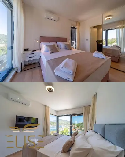 Moderne Villa mit Meerblick in Vela Luka, Insel Korčula, 990.000€