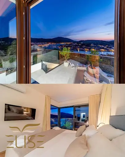 Moderne Villa mit Meerblick in Vela Luka, Insel Korčula, 990.000€
