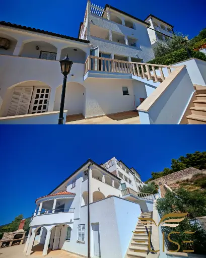 BUSINESS-RESIDENTIAL PROPERTY-FIRST ROW TO THE SEA - ON REQUEST