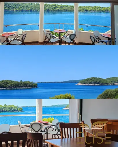 BUSINESS-RESIDENTIAL PROPERTY-FIRST ROW TO THE SEA - ON REQUEST