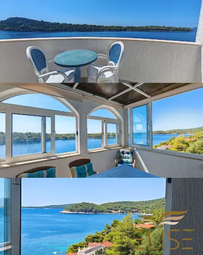 BUSINESS-RESIDENTIAL PROPERTY-FIRST ROW TO THE SEA - ON REQUEST