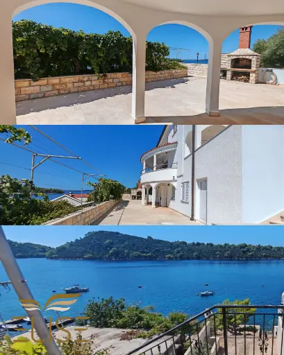 BUSINESS-RESIDENTIAL PROPERTY-FIRST ROW TO THE SEA - ON REQUEST
