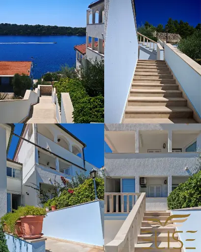 BUSINESS-RESIDENTIAL PROPERTY-FIRST ROW TO THE SEA - ON REQUEST