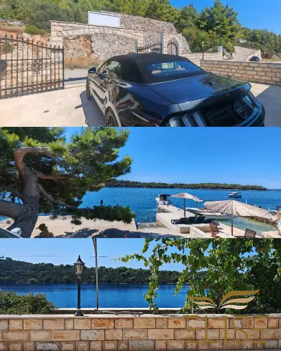 BUSINESS-RESIDENTIAL PROPERTY-FIRST ROW TO THE SEA - ON REQUEST