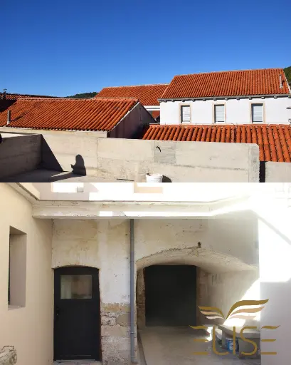 STEINHAUS IM ZENTRUM VON VELA LUKA, 330.000€