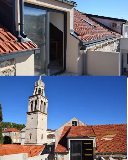 STEINHAUS IM ZENTRUM VON VELA LUKA, 330.000€