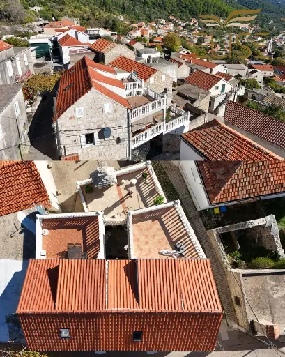 VILLA CHARA, INSEL KORČULA, 535.000€