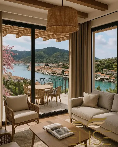 LUKA HILLS- Projekt im Bau – 2.295.000 €
Top-Lage am Mittelmeer: ideal zum Wohnen, Urlaub oder Vermieten.