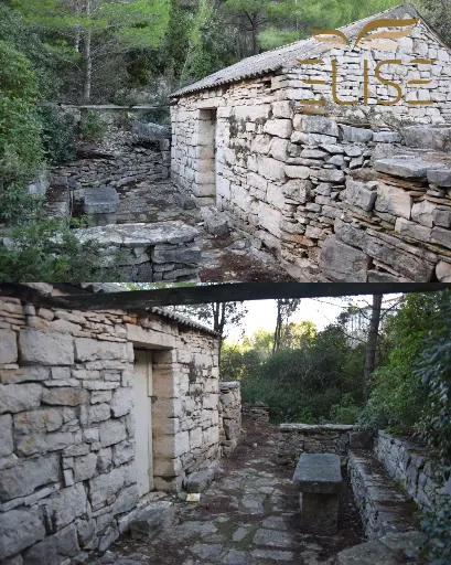 BUILDING LAND, TANKARACA BAY, FIRST ROW TO THE SEA