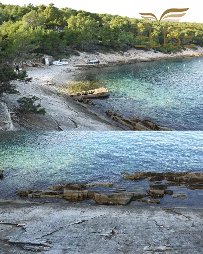 BUILDING LAND, TANKARACA BAY, FIRST ROW TO THE SEA