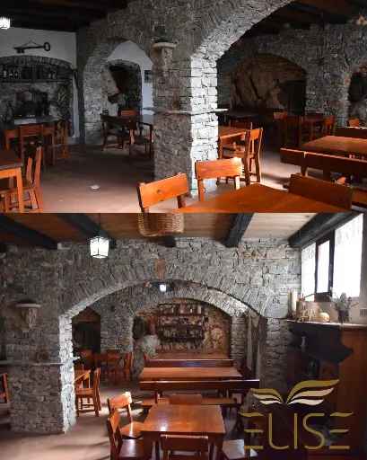 AGRICULTURAL ESTATE WITH  HOSPITALITY FACILITY –VELA LUKA