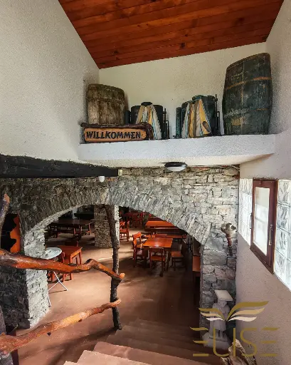 AGRICULTURAL ESTATE WITH  HOSPITALITY FACILITY –VELA LUKA