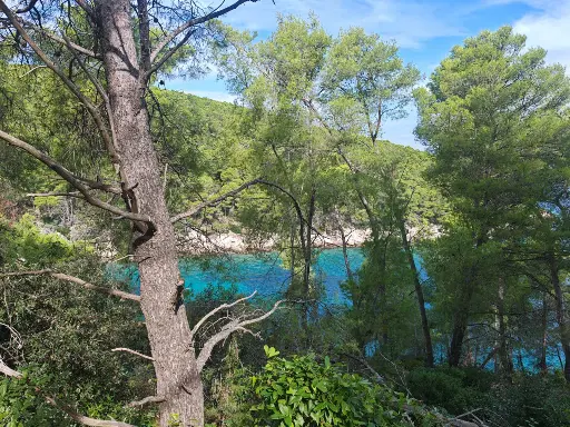 MULTIPLE BUILDING LANDS  ŽUKOVA COVE