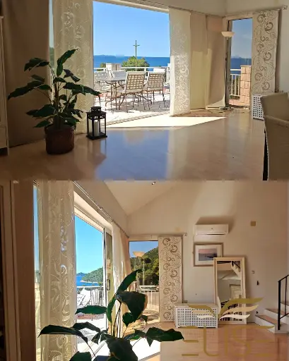 ELEGANTE RESIDENZ AM MEER – NUR WENIGE SCHRITTE VOM STRAND ENTFERNT