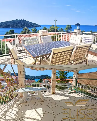 ELEGANTE RESIDENZ AM MEER – NUR WENIGE SCHRITTE VOM STRAND ENTFERNT