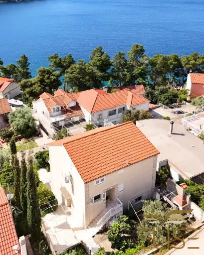 ELEGANTE RESIDENZ AM MEER – NUR WENIGE SCHRITTE VOM STRAND ENTFERNT