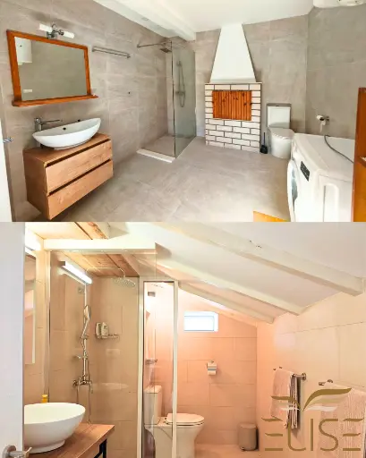 Self-Sustaining Mediterranean Estate for Living, Gardening, and Tourism