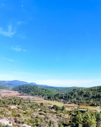 Building Plot in Smokvica – Nature, Peace, and Vineyard Views