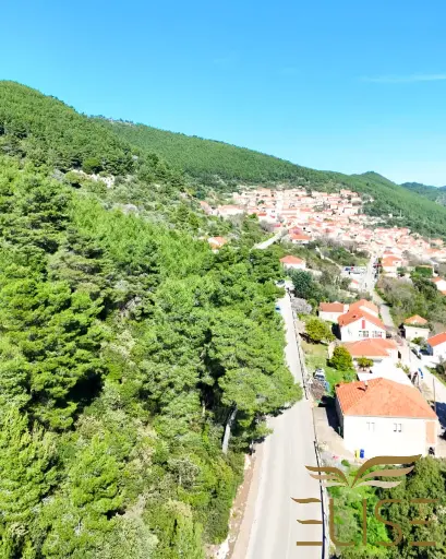 Building Plot in Smokvica – Nature, Peace, and Vineyard Views