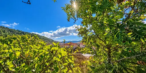 BAUGRUNDSTÜCK MIT BAUPROJEKT IN VELA LUKA