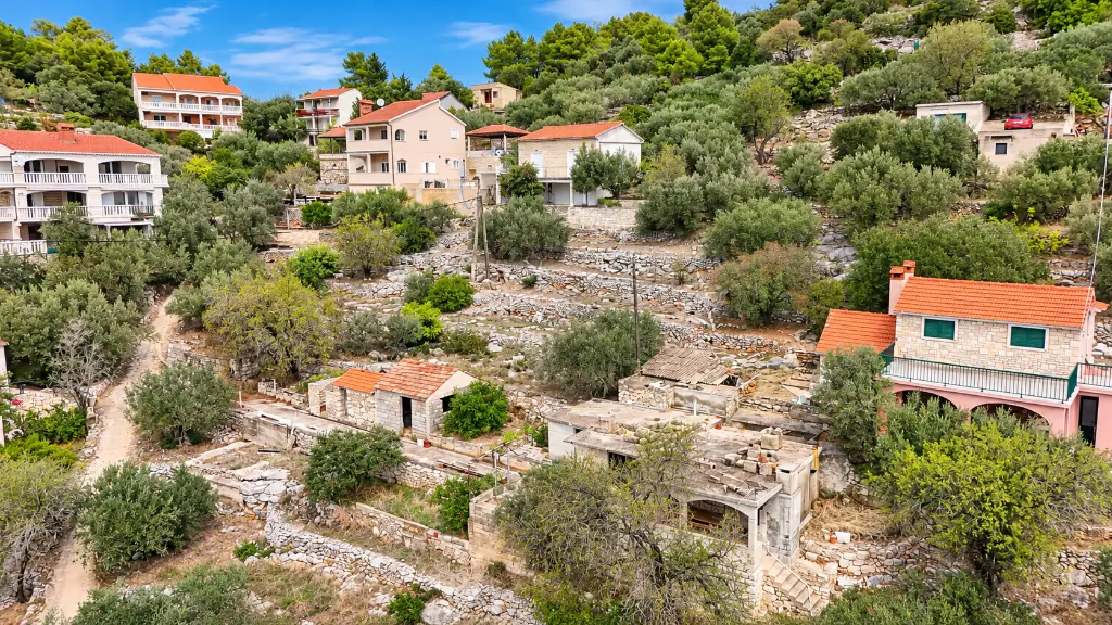 Mediterranean Hillside Village Terraces.webp