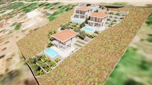 SOLD! BUILDING PLOT WITH PROJECT |   1,300 m²