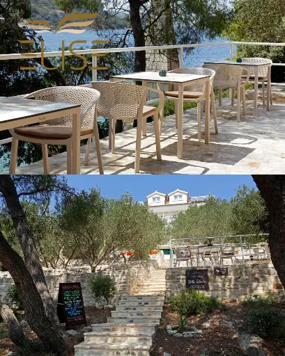 Exklusives Boutique-Hotel direkt am Meer, 1.600.000 €