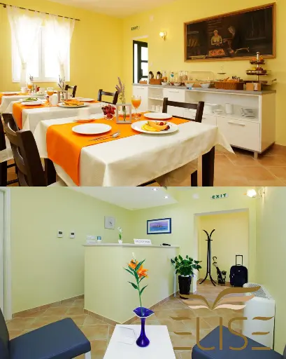 Exklusives Boutique-Hotel direkt am Meer, 1.600.000 €