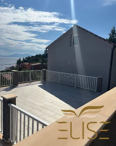 SOLD! Villa mit Meerblick-Villa - 3 Wohneinheiten – Prigradica, Korčula