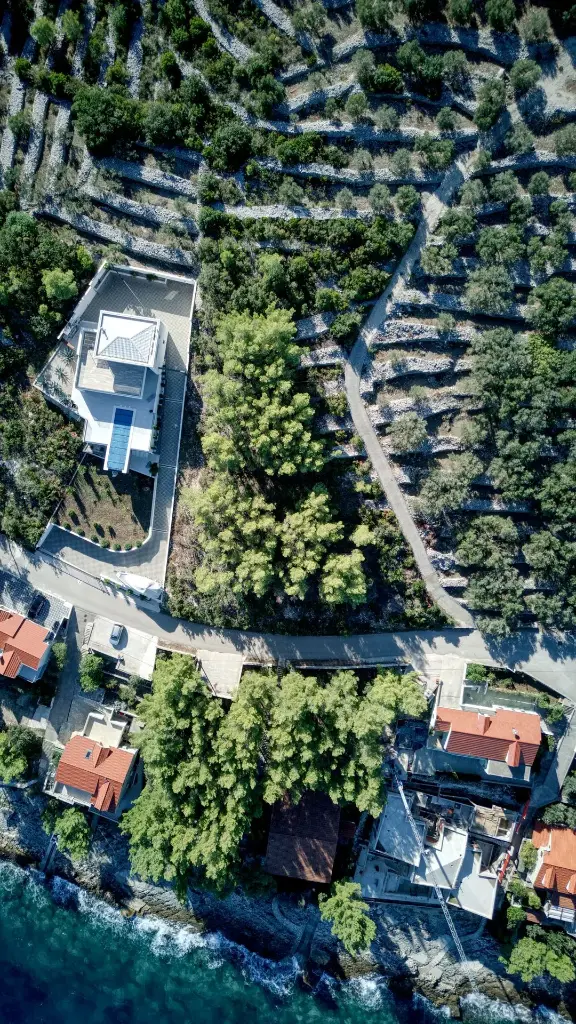Building land in Prigradica