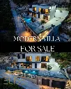 Zu verkaufen – Moderne Villa mit Meerblick in Vela Luka, Insel Korčula“