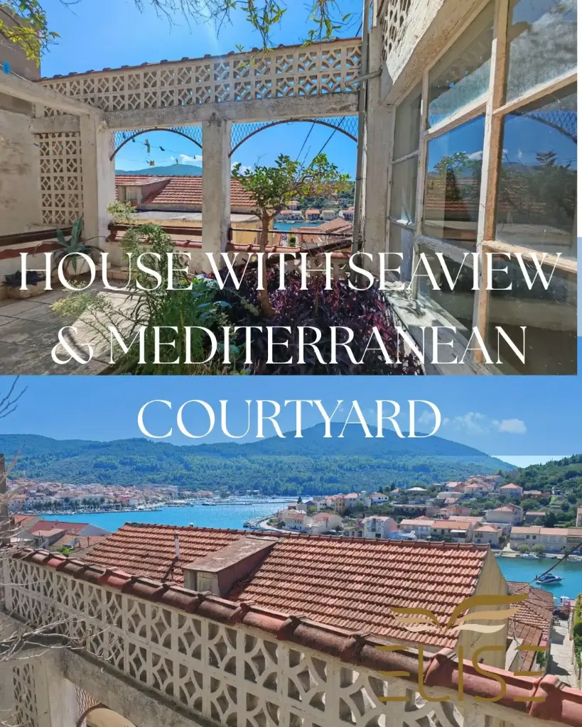 HOUSE WITH SEAVIEW - ON REQUEST