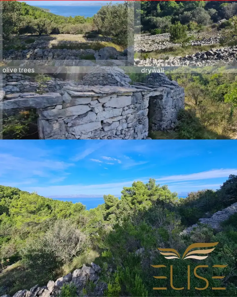 Agricultural Land in Spiliška Cove, 21 000m2