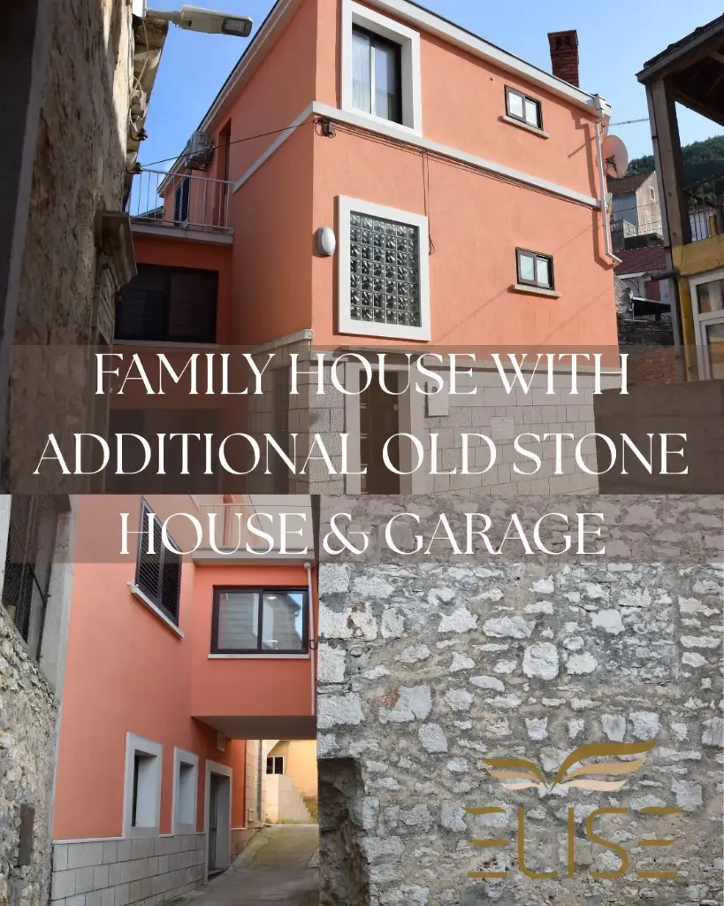 FAMILY HOUSE  – BLATO | €460,000