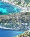 MULTIPLE BUILDING LANDS  ŽUKOVA COVE