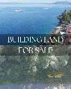 PRIGRADICA- BUILDING LAND IN THE SECOND ROW FROM THE SEA