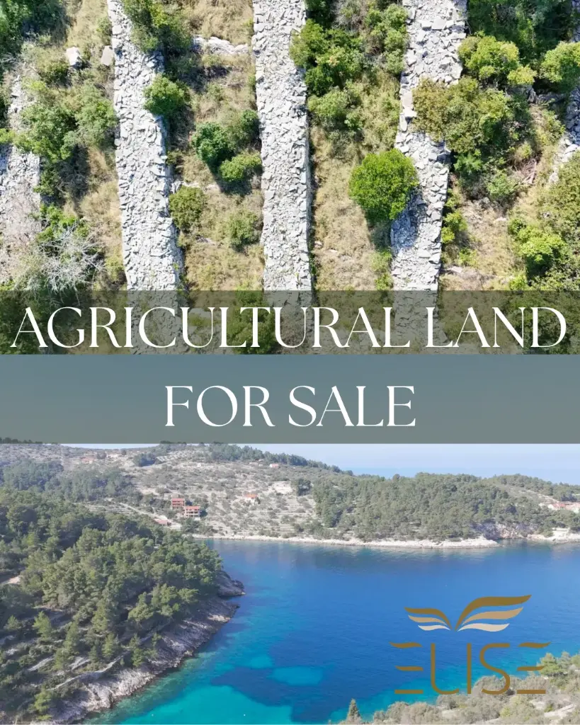 AGRICULTURAL LAND- PRIHONJA, VELA LUKA 35.472€ - 4,434 m²